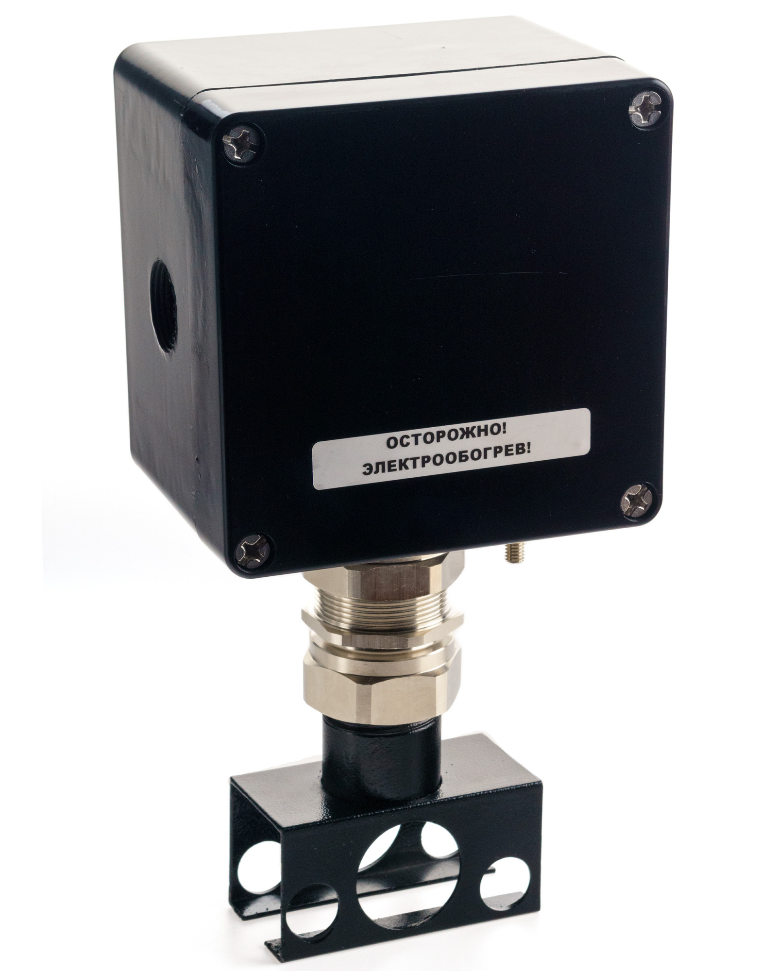 Extherm SBORKA 2PМ/3D Коробка проходная на опоре для подключения от 1 до 3 нагревательных кабелей